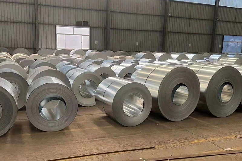  Galvanized Steel Coil